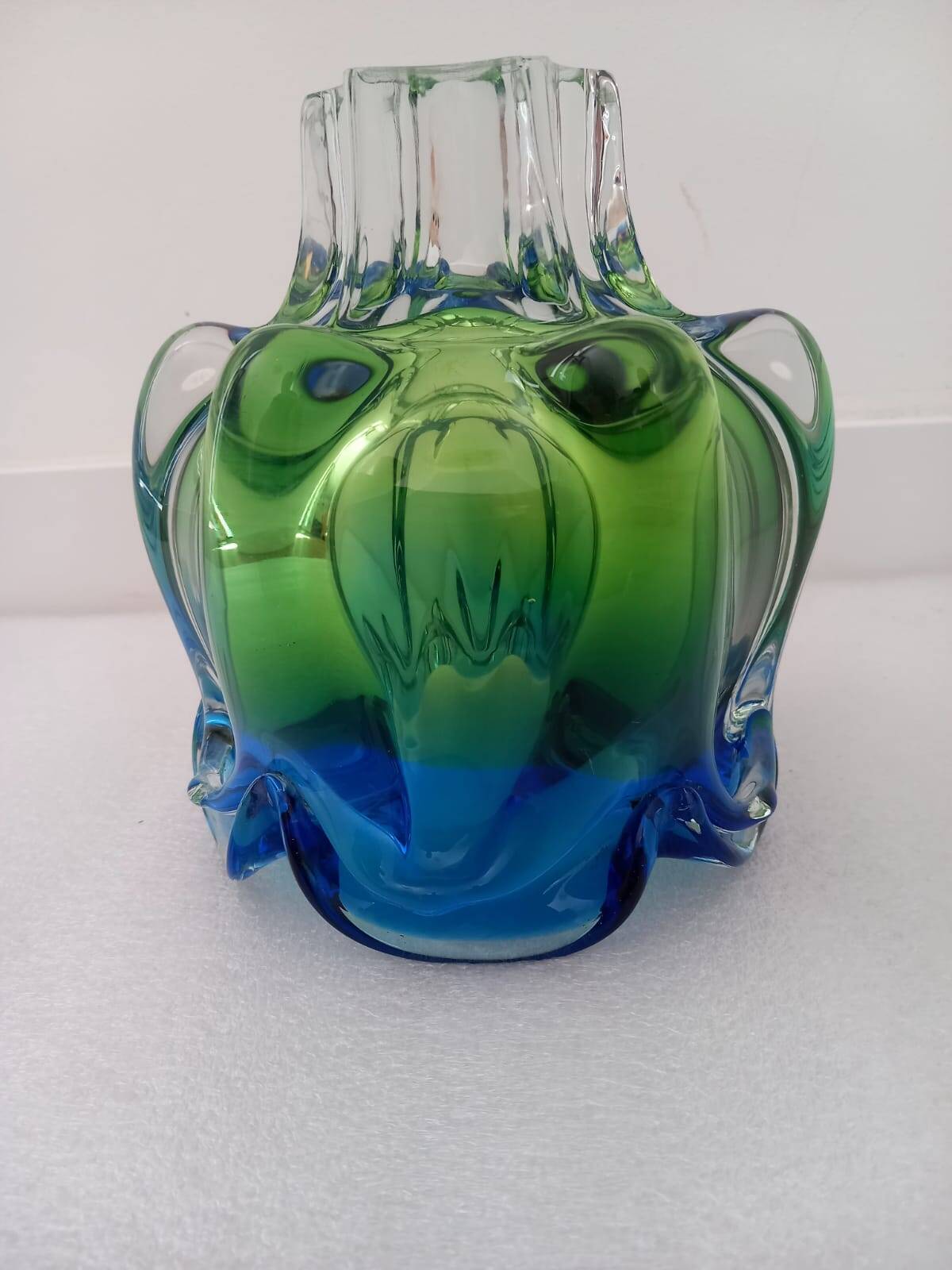 Vase bol conçu par J. Hospodka Tchécoslovaquie 1960