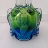 Vase bowl designed by J. Hospodka Czechoslovakia 1960s