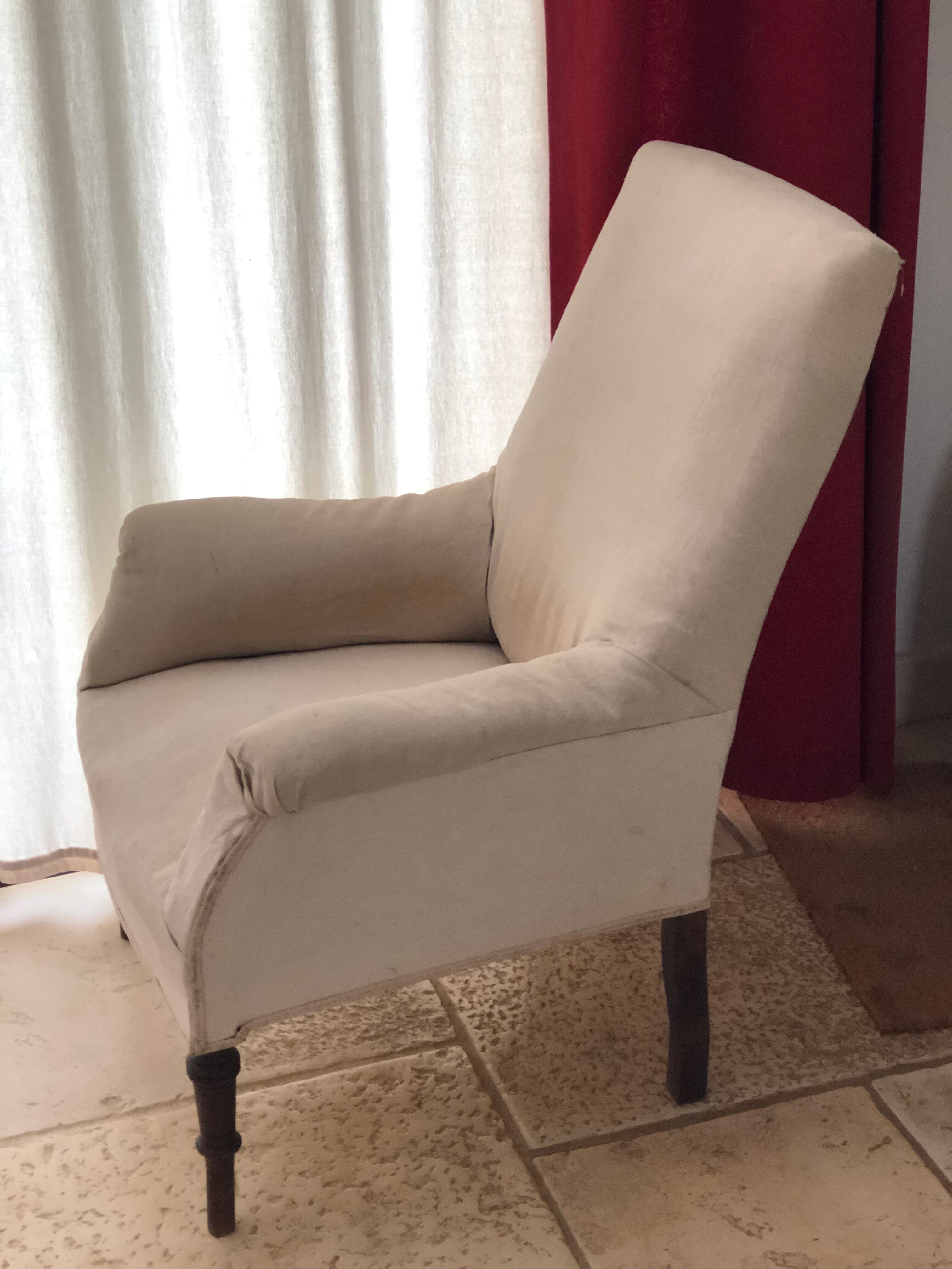 Napoleon armchair