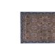 Vintage Turkish hallway rug 79x230 cm