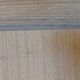Vintage modular desk shelf in Teak veneer and black metal, Nisse Strinning, 60s