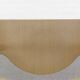 Paire de chaises club, modèle 206 de lübke, années 60