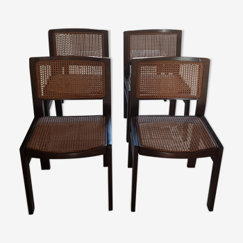 6 Canning chairs