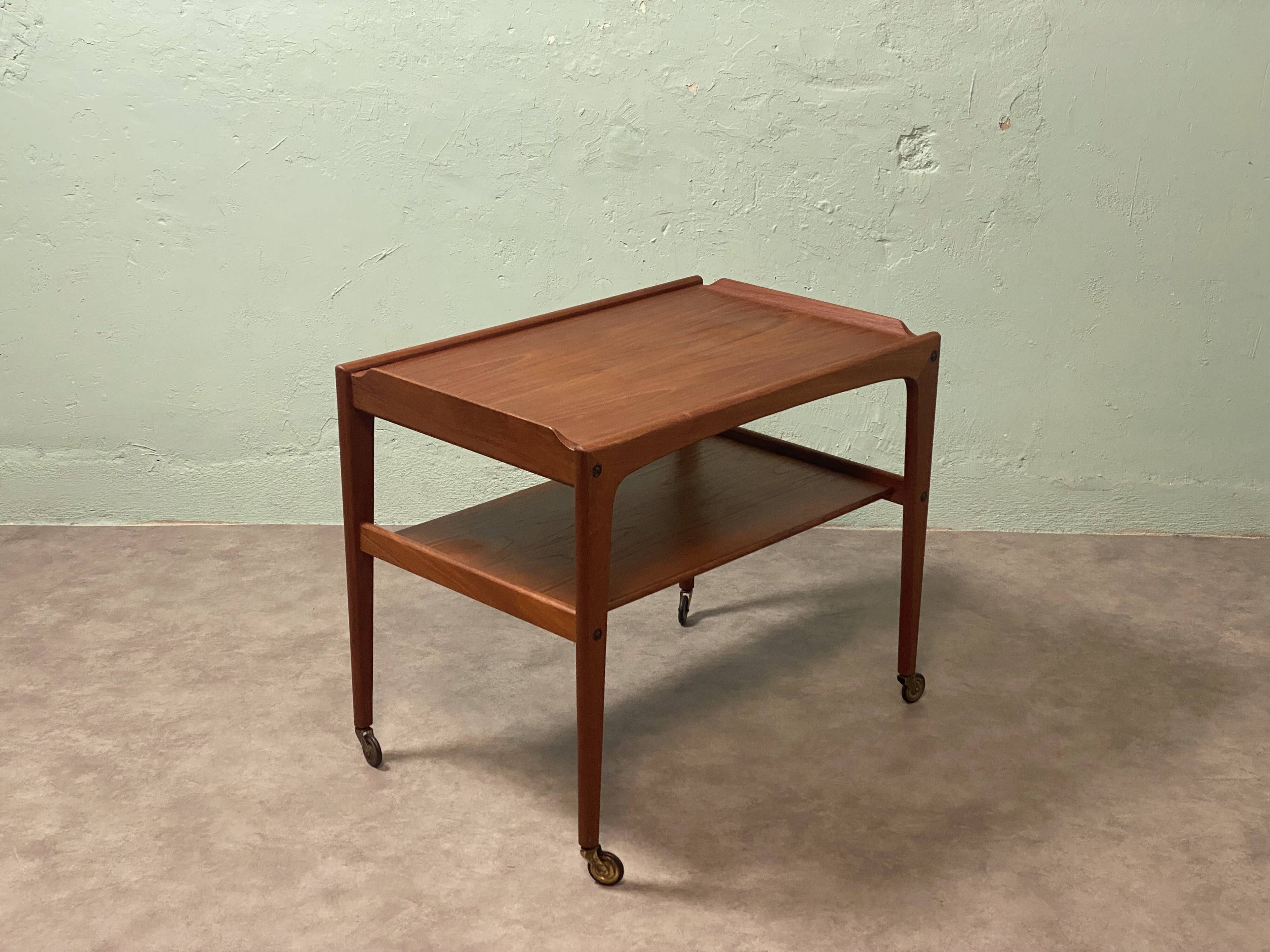 Danish teak sideboard from the 1960s.