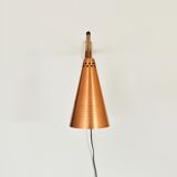 Wall lamp model S 1718 by Hans-Agne Jakobsson, Sweden, 1960s