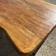 Table basse en chêne