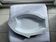 Plat a four/ de service poisson, vintage_ emile henry