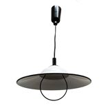 Spanish Metallic Pendant Lamp, 1970s