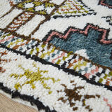 Moroccan Carpet 256x153cm