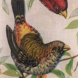 Bird painting