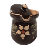 Pitcher with lid