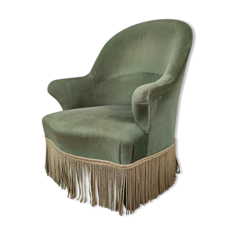 Toad armchair