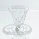 5 WATER GLASSES ST LOUIS CAMARGUE MODEL