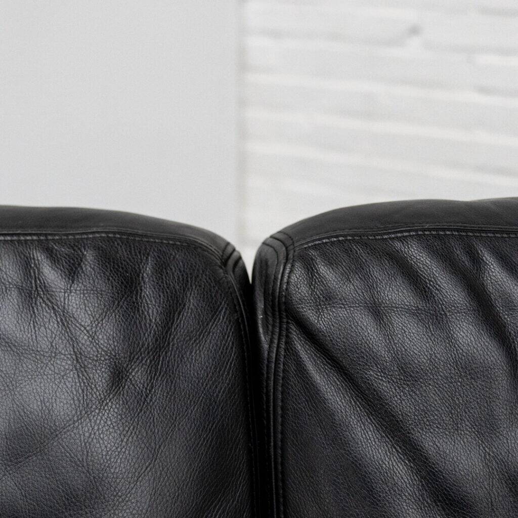 De Sede DS-76 two-seater sofa