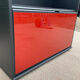 Ludovico Acerbis designer bar cabinet from the 80s