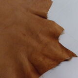 Real goat skin