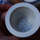 Japanese porcelain teapot from the 1950s