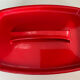 Vintage enamelled cast iron casserole dish
