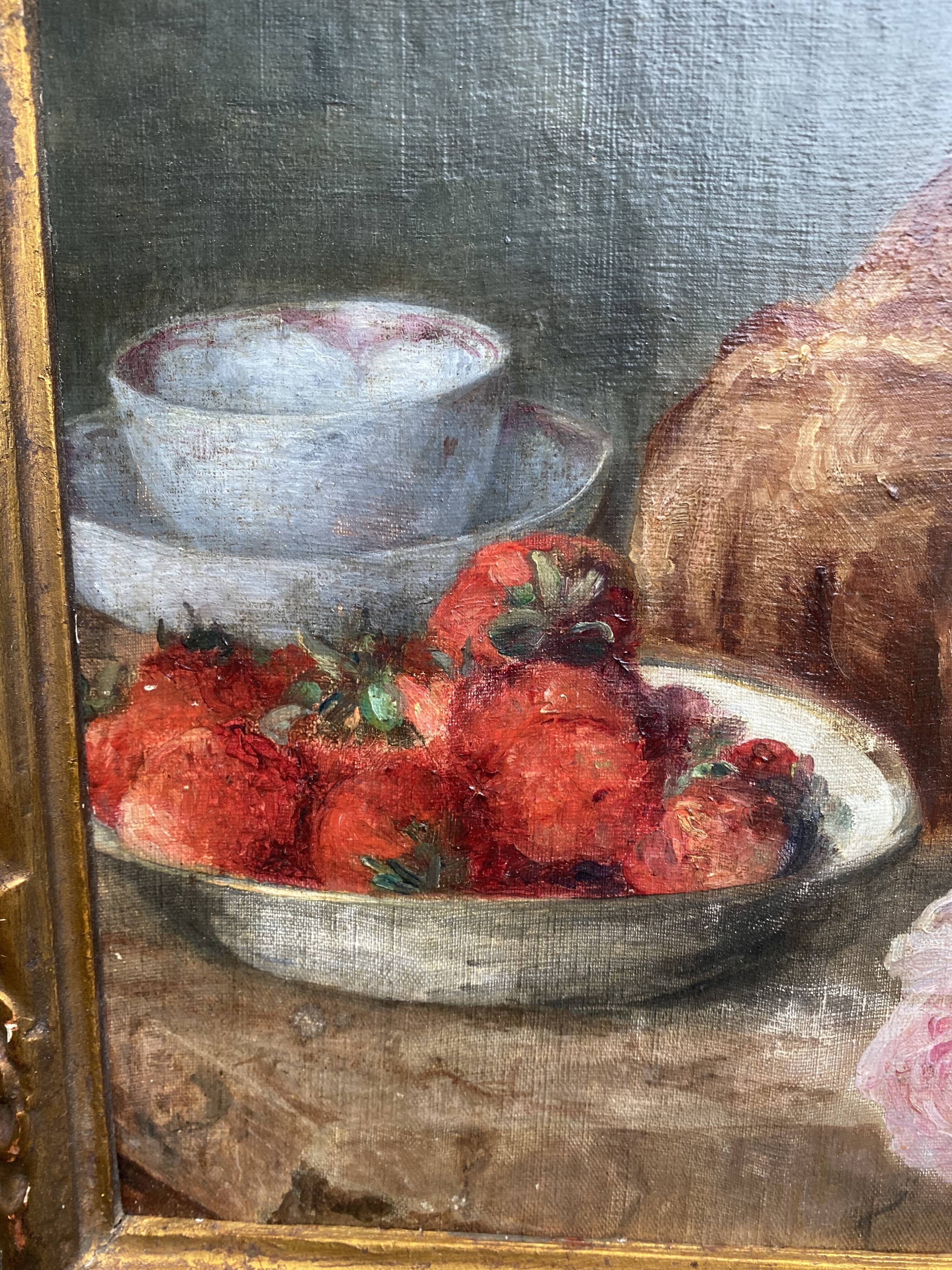 Tea Time - Still Life