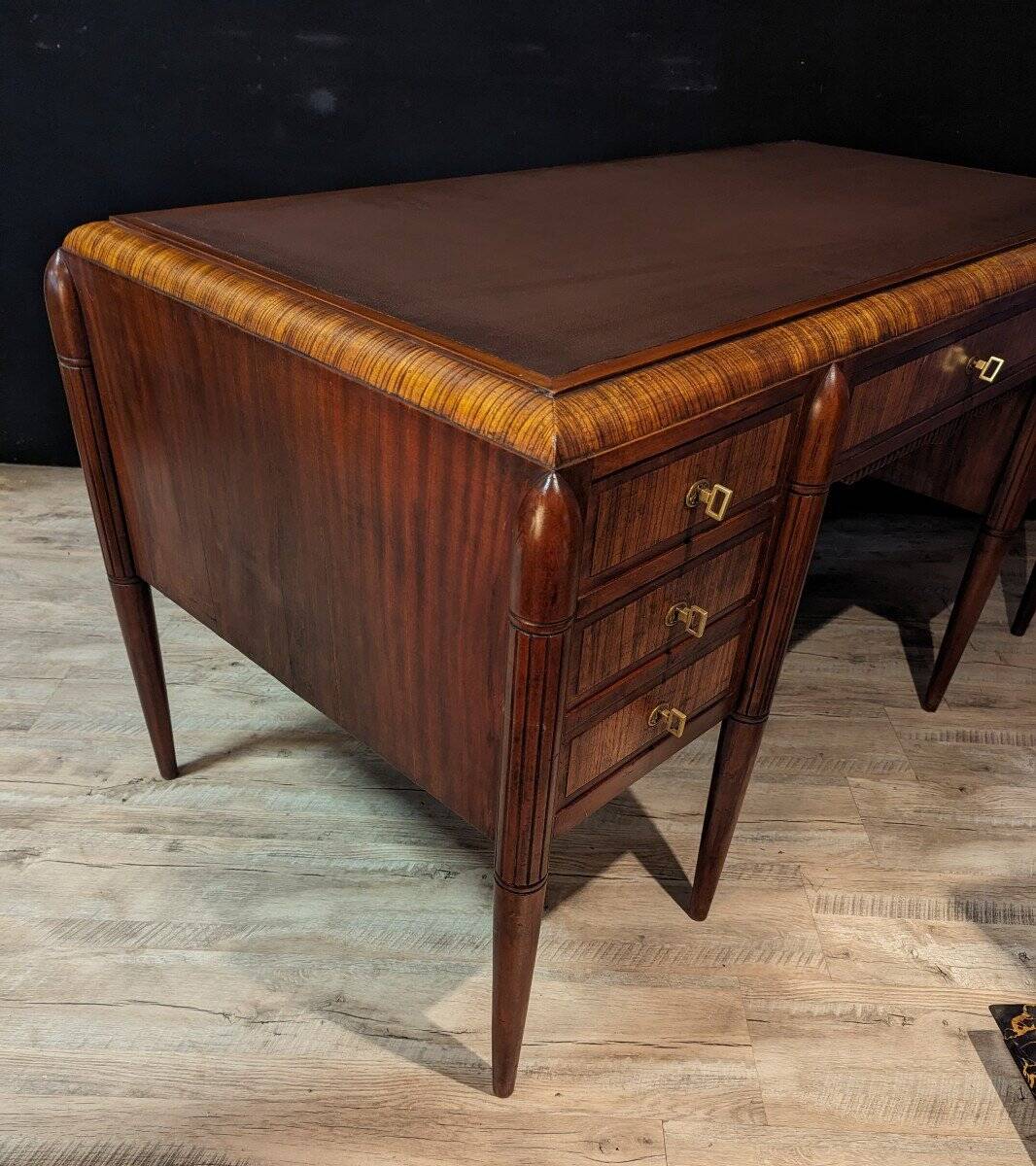 Art Deco Desk Maurice Dufréne From The 1920s