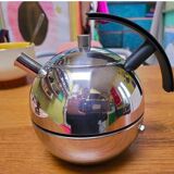 Stella stainless steel coffee maker