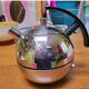 Stella stainless steel coffee maker