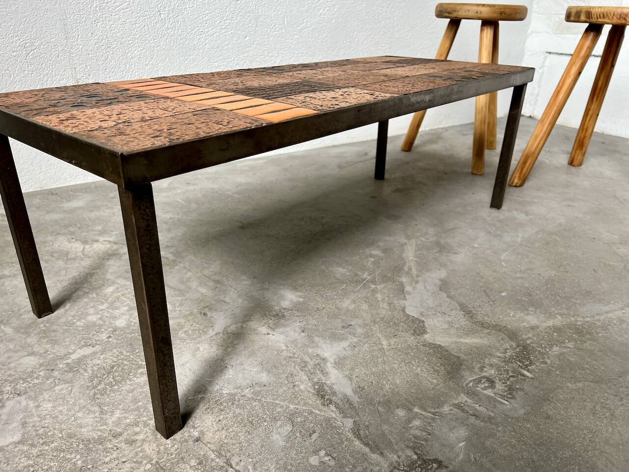 Vallauris coffee table, France, 1960