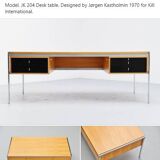 JK 204 desk by Jorgen Kasthold for kill international, 1960s Germany.