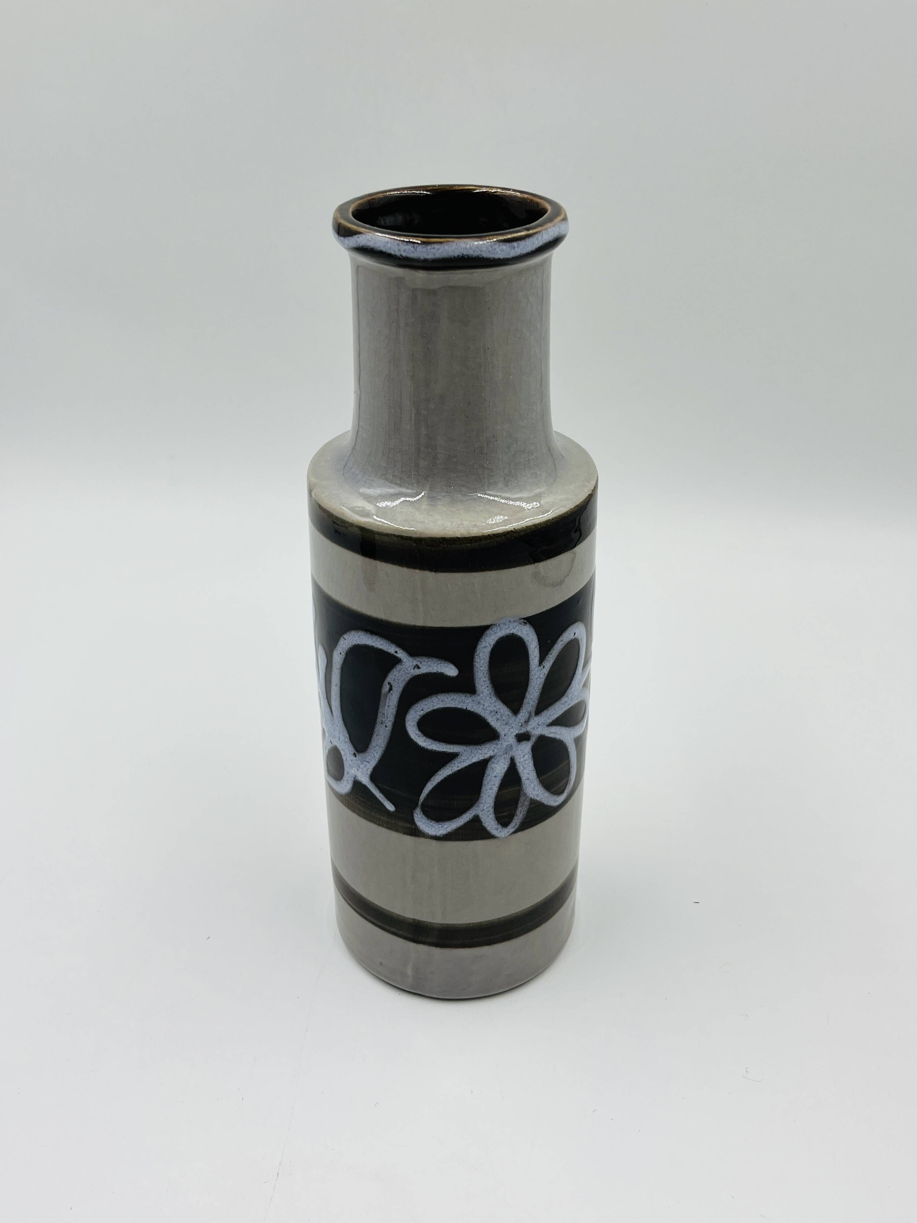 Vase à Anse Céramique Scheurich Amsterdam – Allemagne