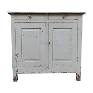 ancien buffet en bois