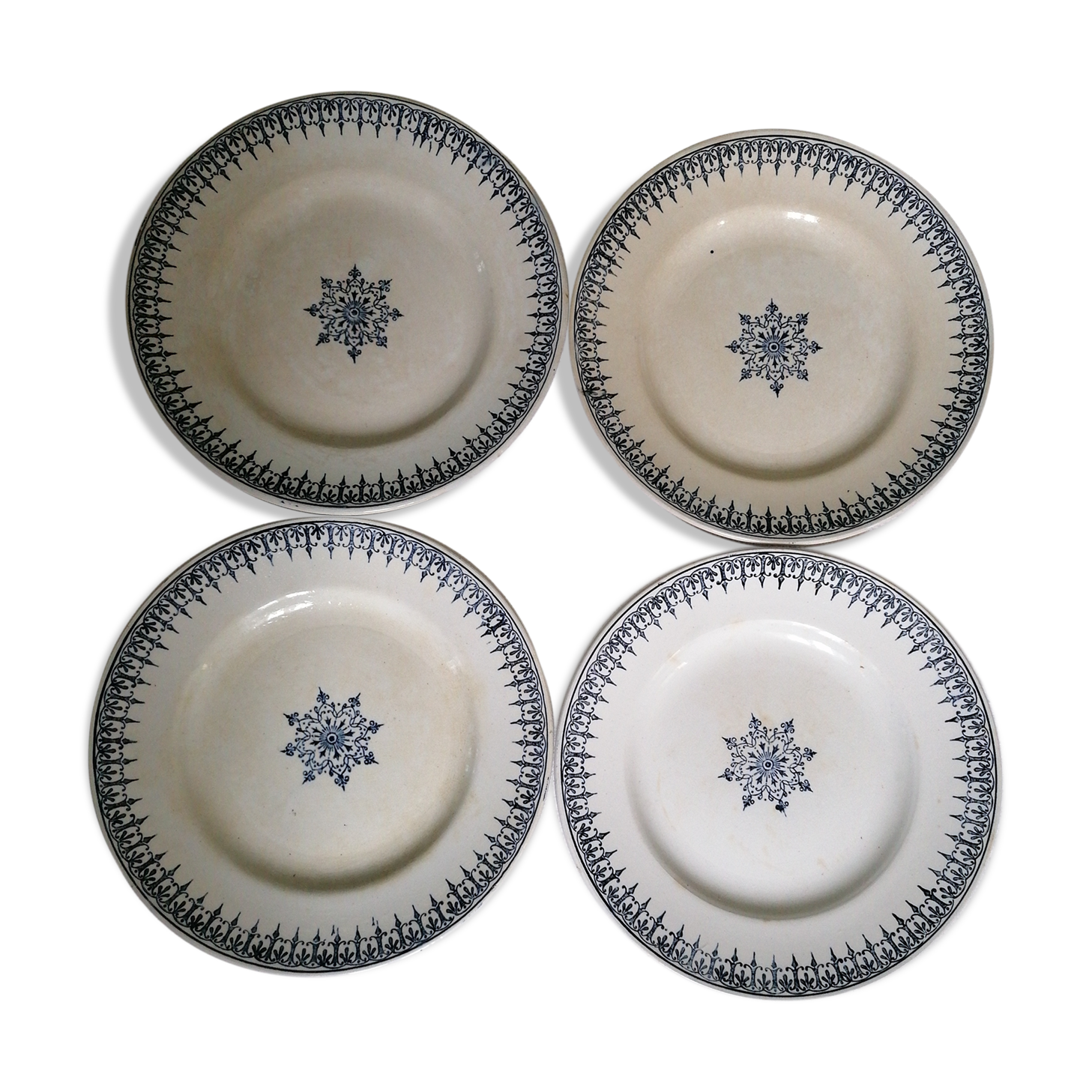 Plates St Amand Terre de Fer