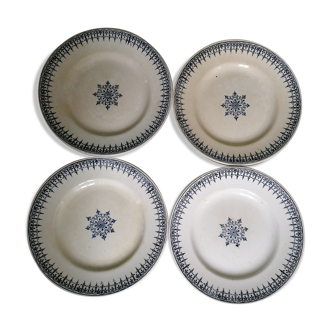 Plates St Amand Terre de Fer