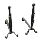 Pair of channels