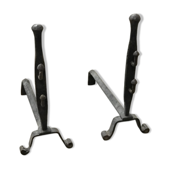 Pair of channels