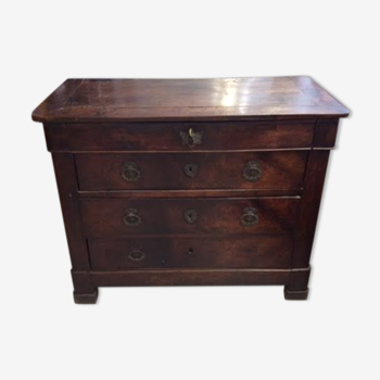 Commode ancienne 4 tiroirs