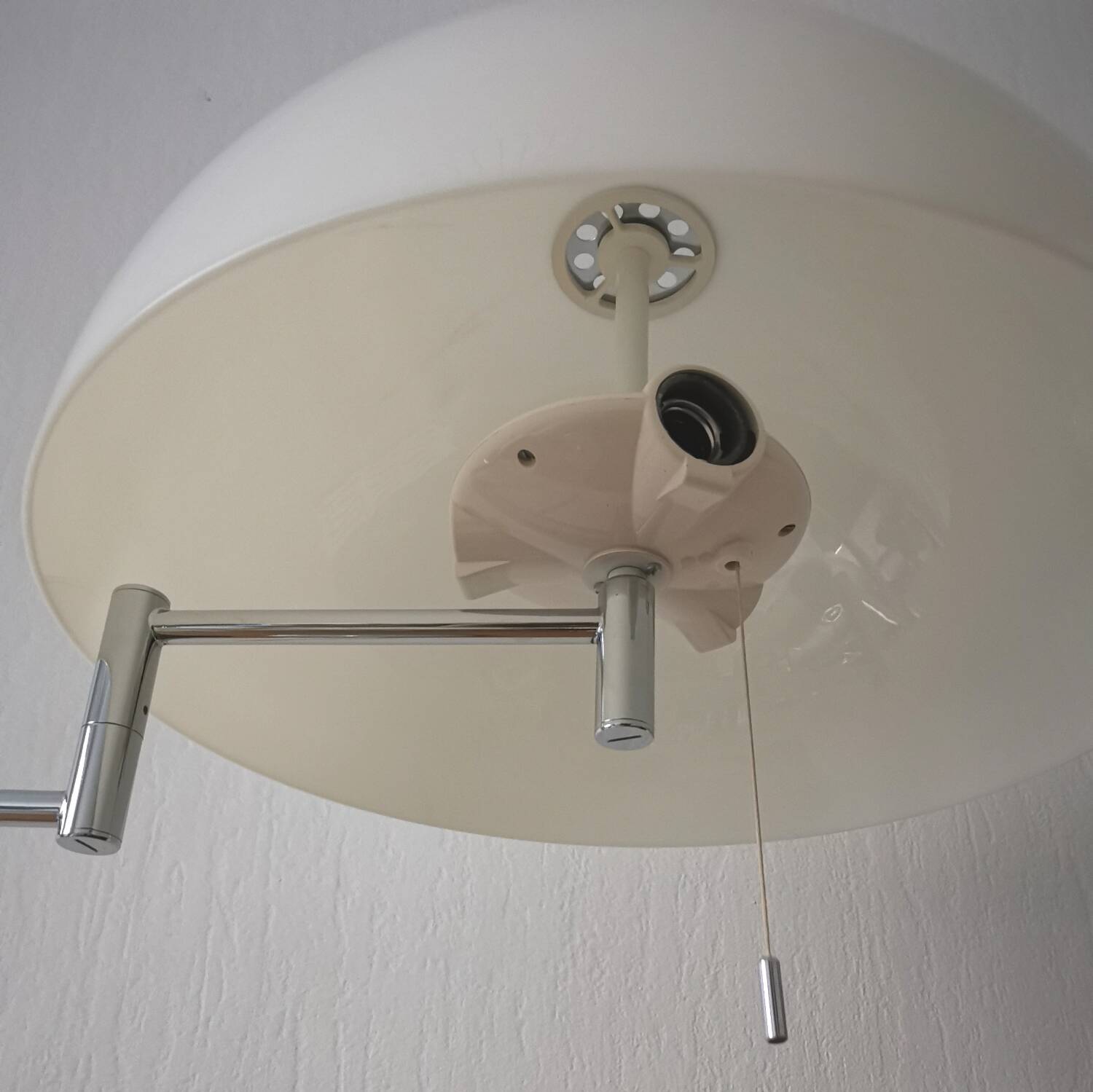 Designer mushroom floor lamp Swisslamps