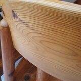 Set of 6 chairs by Rainer Daumiller 70