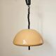 Midcentury Rare Pendant Guzzini, Luigi Massoni, Italy, 1970s