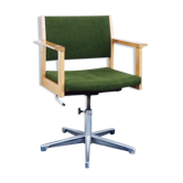 Swedish office armchair, 1953
