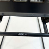 Quinta Chair by Mario Botta for Alias, 1980