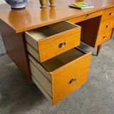 Vintage executive desk