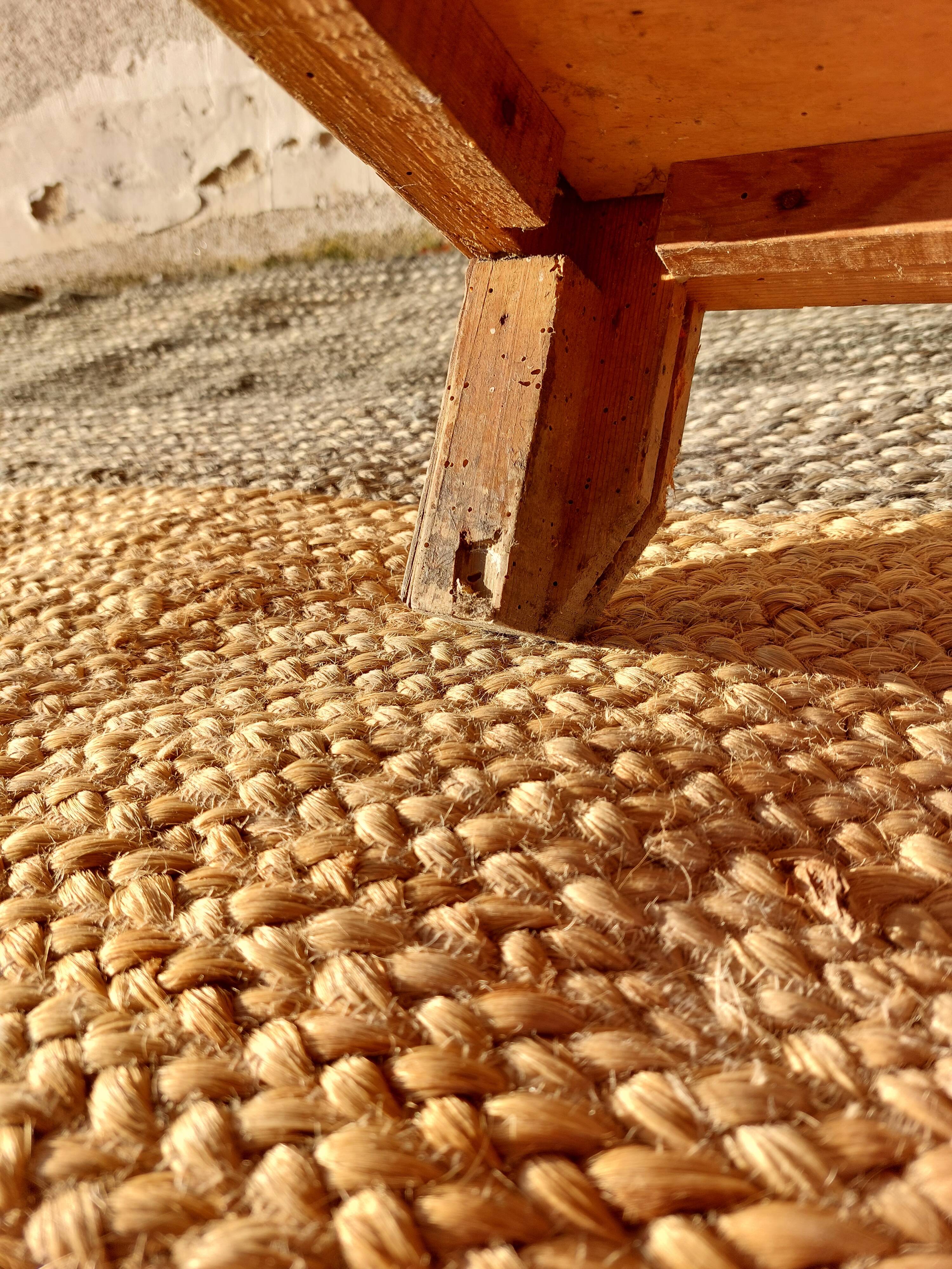 Mado buffet base, vintage, a drawer