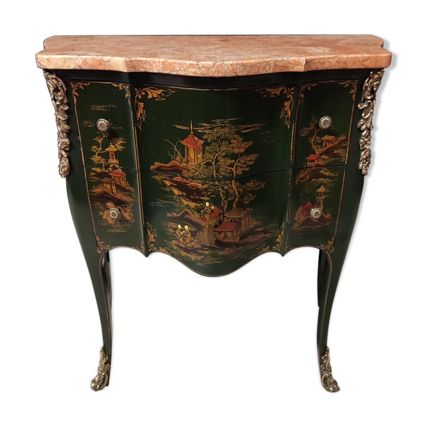 Chinese dresser