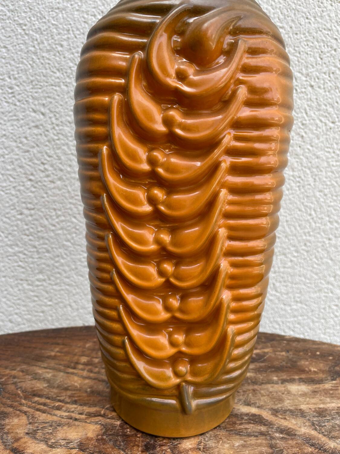 Vintage Soviet vase