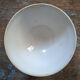 Duo of stenciled bowls