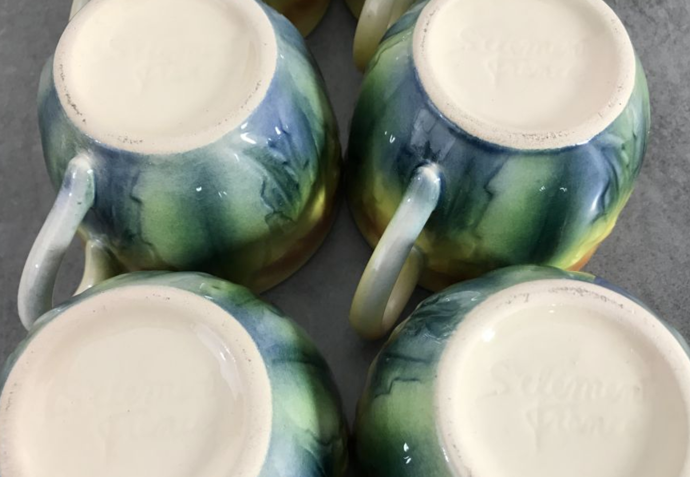 St. Clement's Tea Service