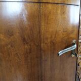Art deco rosewood sideboard