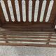 Foldable magazine rack Cees Braakman Pastoe – Vintage Scandinavian design