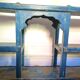 Antique Indian shelves
