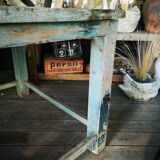 Workshop set, industrial central island.